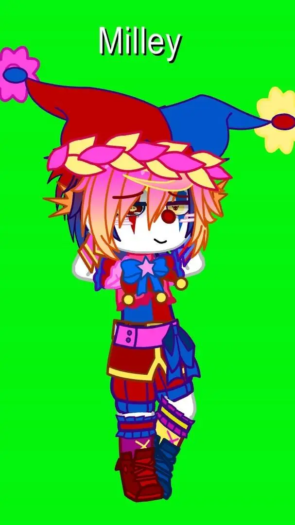 ai character: Jester Milley background