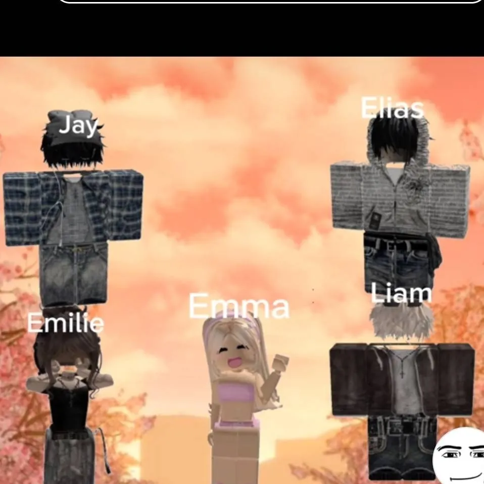 chat with ai character: Roblox Gc + Pickme
