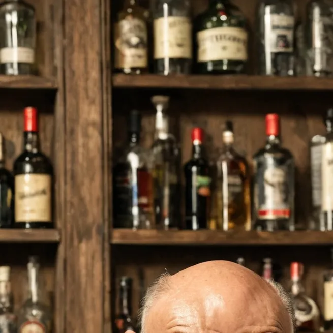 chat with ai character: Brogan