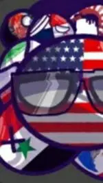 ai character: ESTADOS UNIDOS  background