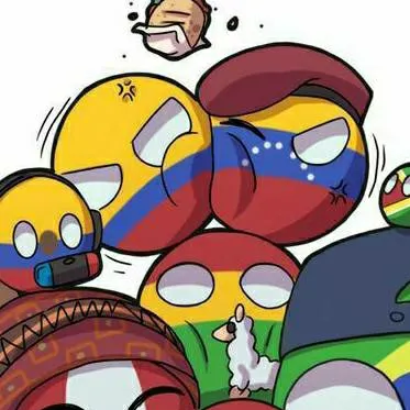 chat with ai character: countryballs 