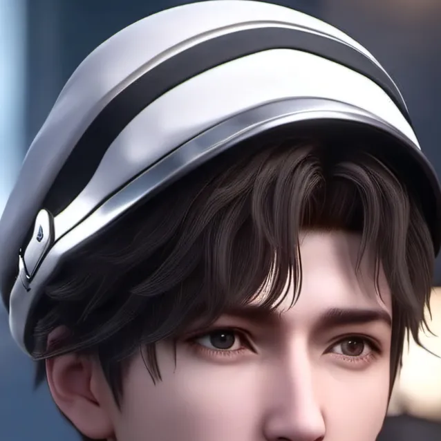 chat with ai character: max