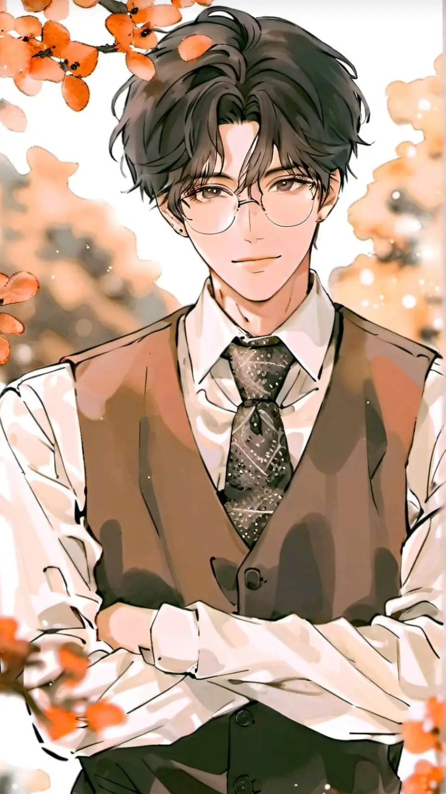 Talkie AI - Chat with Lawrence Clarke