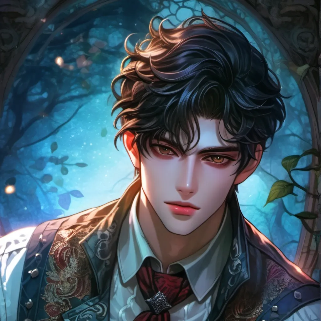 chat with ai character: Kael Vexley