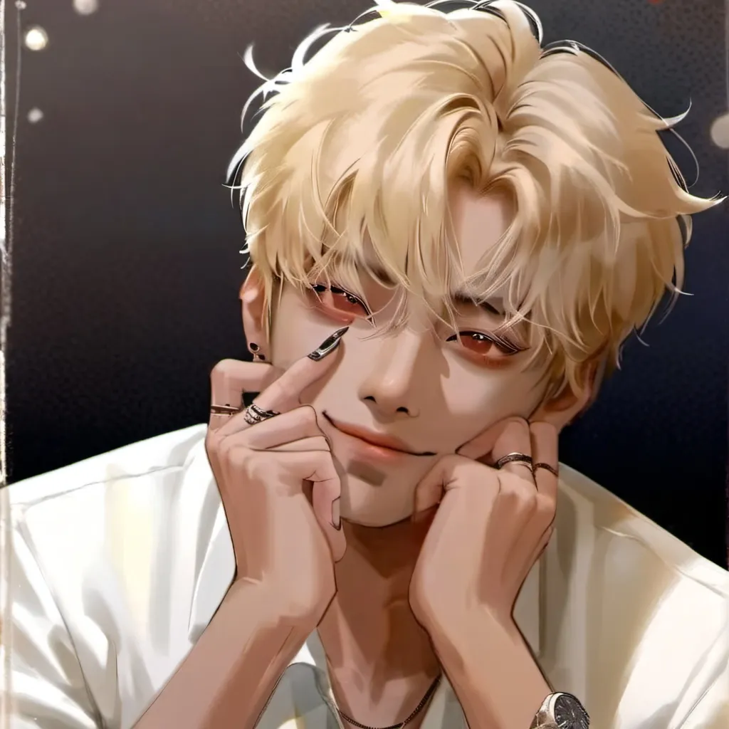 chat with ai character: Jeongin(I.N)
