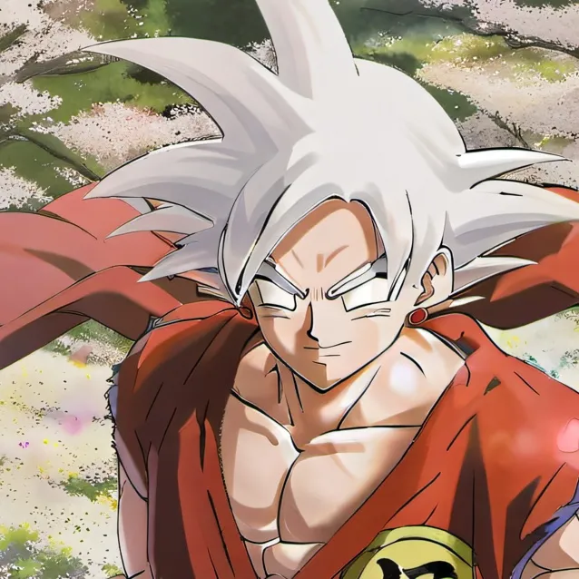 chat with ai character: goku blak y zamasu