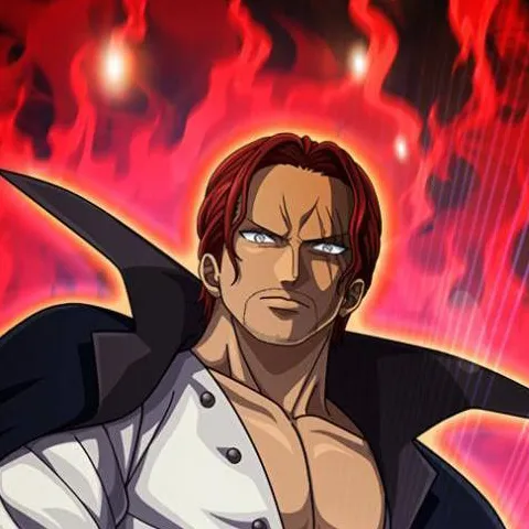 chat with ai character: shanks 