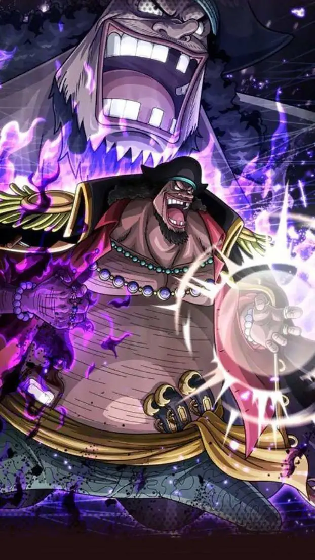 ai character: barba negra  background