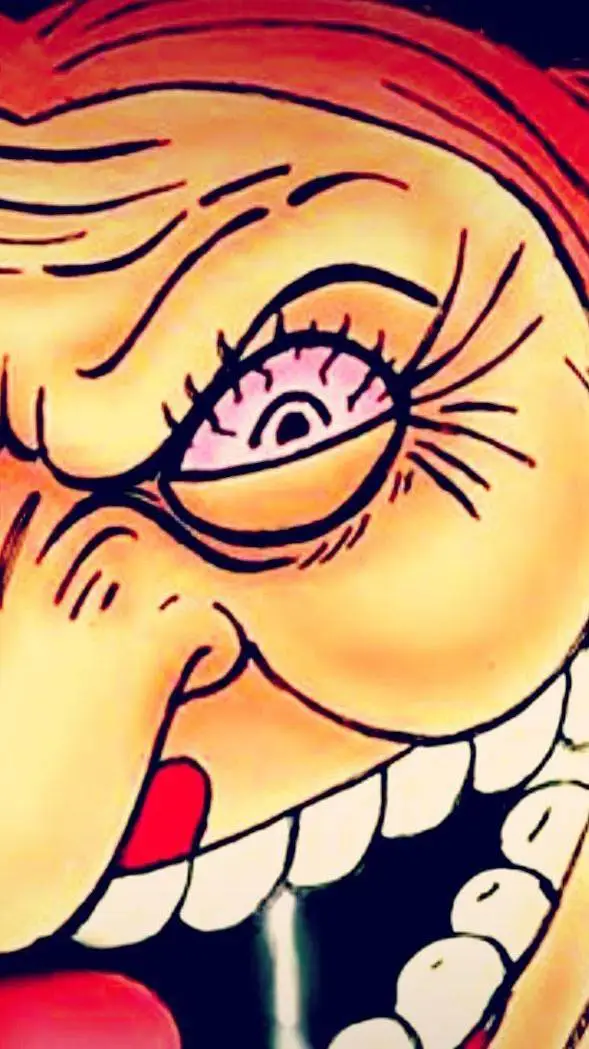 ai character: big mom background