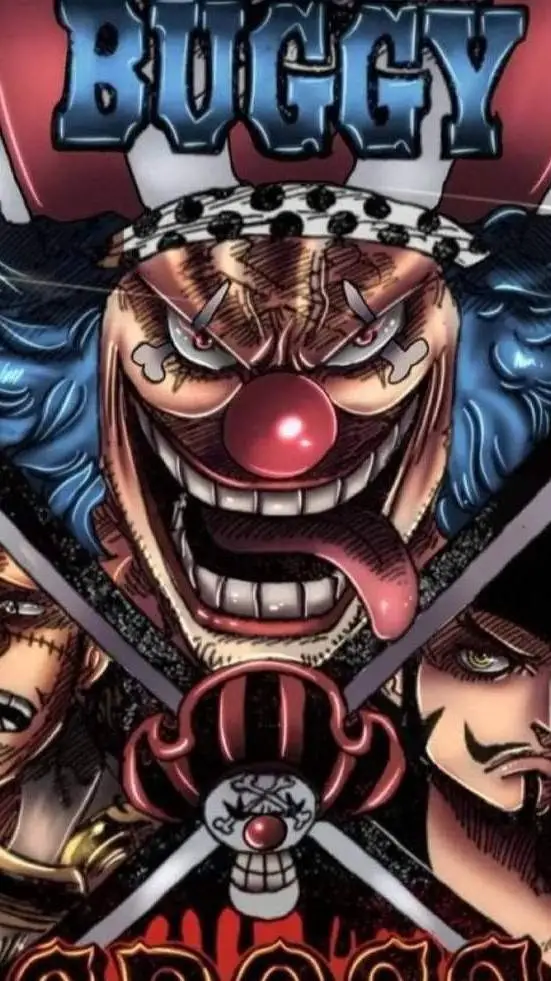 ai character: buggy  background