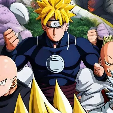 chat with ai character: torneo de anime 