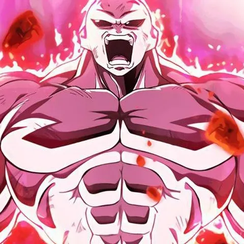 chat with ai character: jiren 