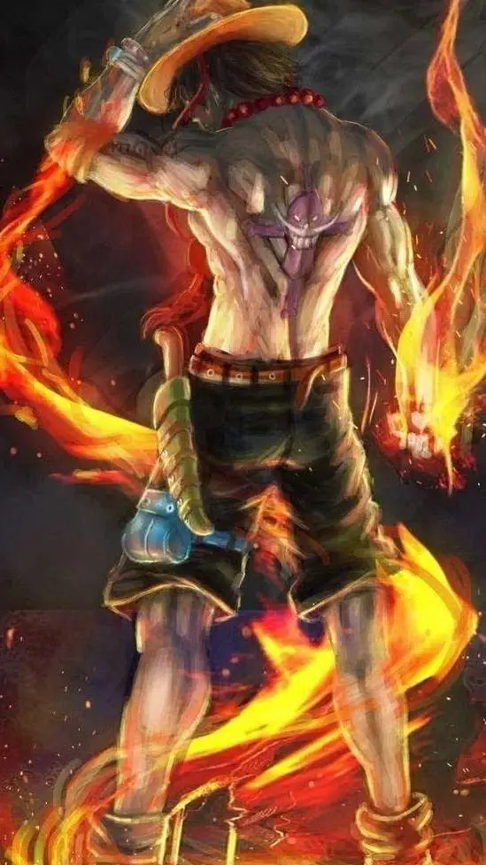 ai character: ace background