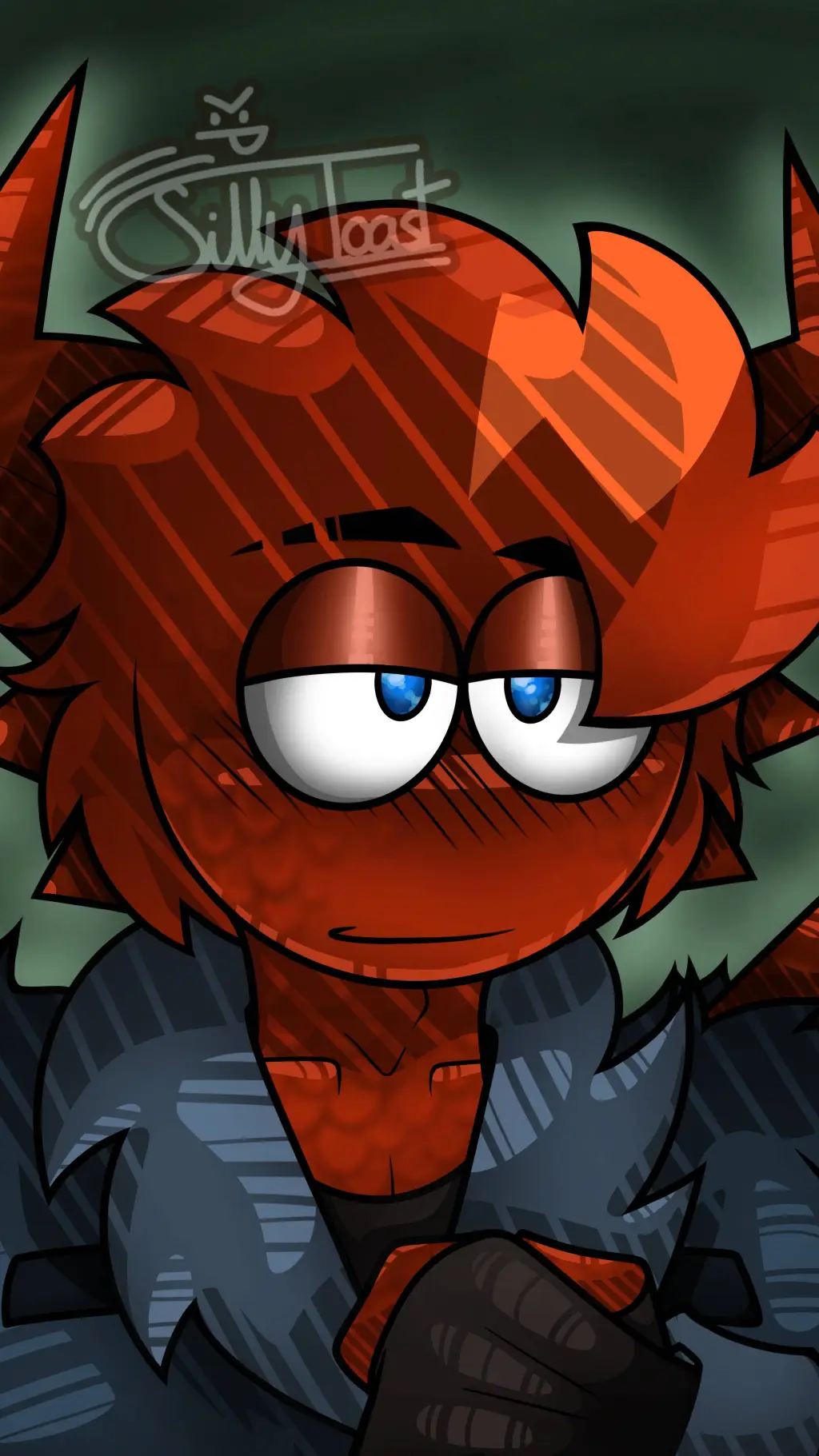 ai character: ~°•Tyler•°~ background