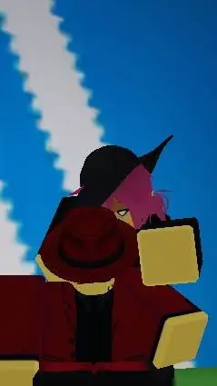 ai character: SUS JANE DOE 2 background