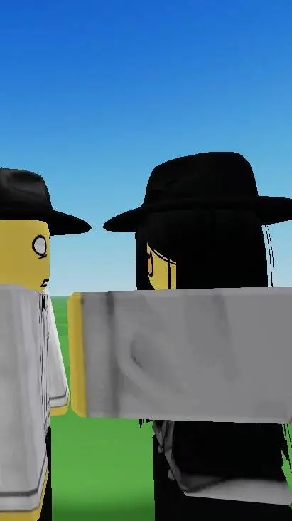 ai character: SUIT NOOB X NOOBIY background