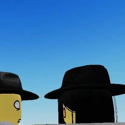 chat with ai character: SUIT NOOB X NOOBIY