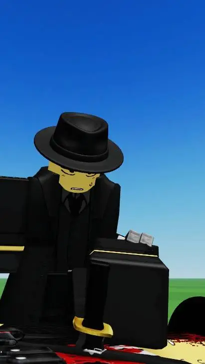 ai character: NOOBER X NOOD background