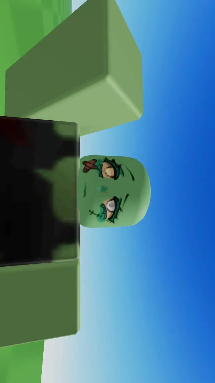 ai character: ZOMBIE background