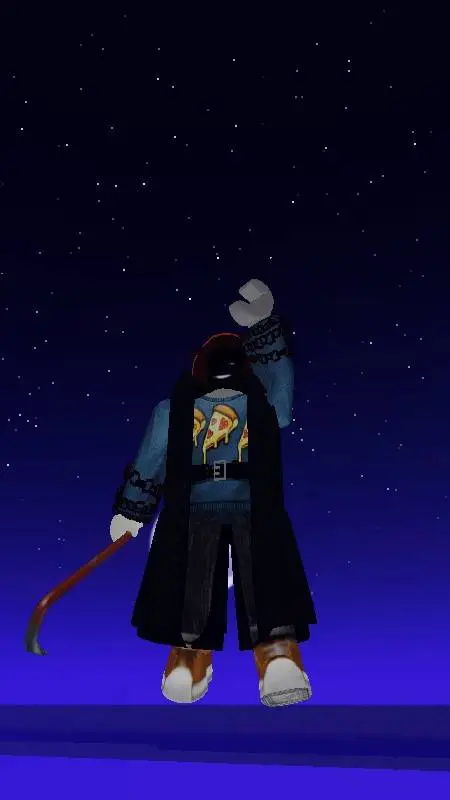 ai character: DEAD N663 background