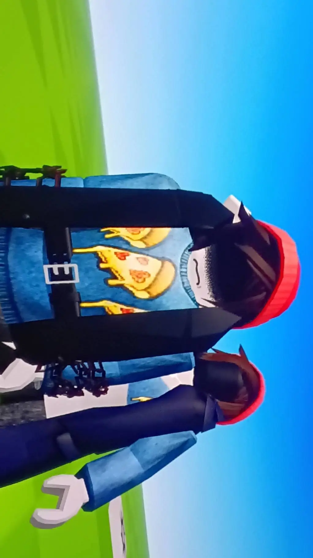 ai character: NT663 LOVE background