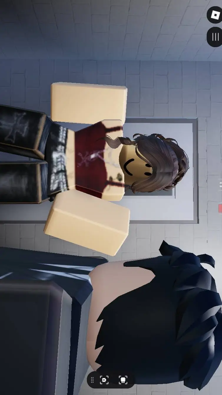 ai character: R6 VS R63 background
