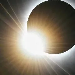 chat with ai character: the solar eclipse