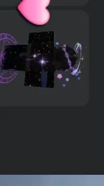 ai character: FEMALE BLACK HOLE  background