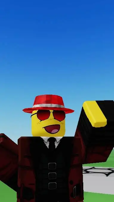 ai character: REDDER NOOB background
