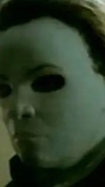 ai character: HH2O MICHAEL MYERS background
