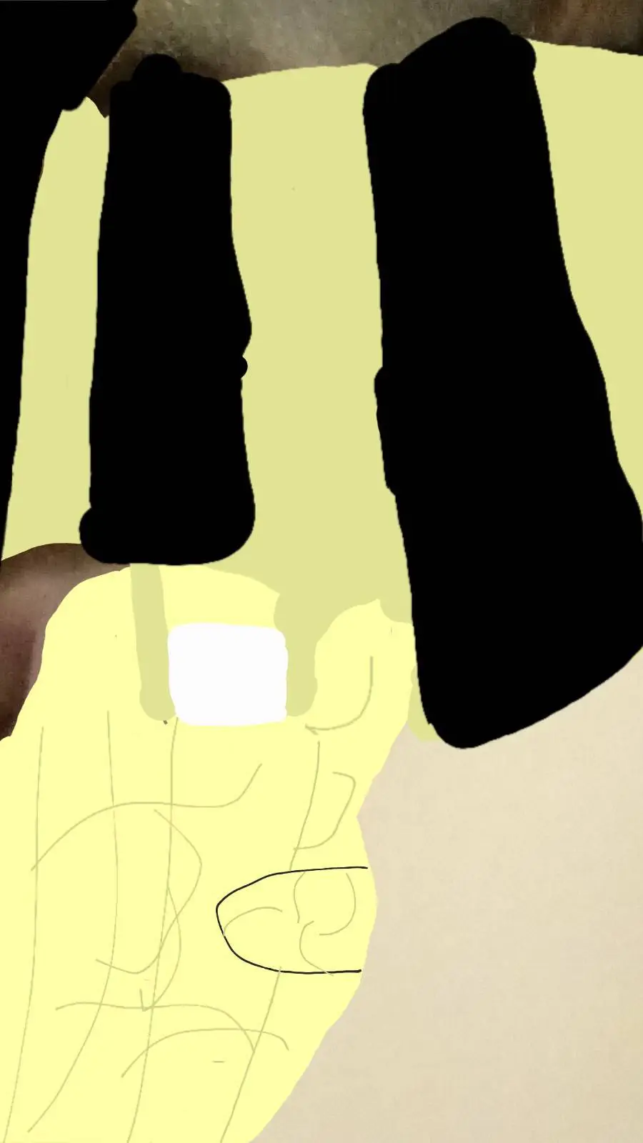 ai character: DEAD GUY BLOOD 5 background