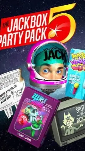 ai character: TJBPP 5! background