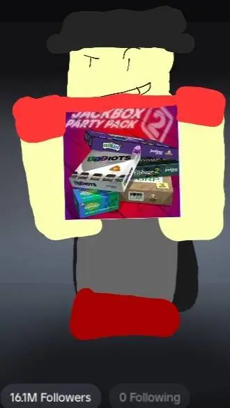 ai character: JACK_TV background