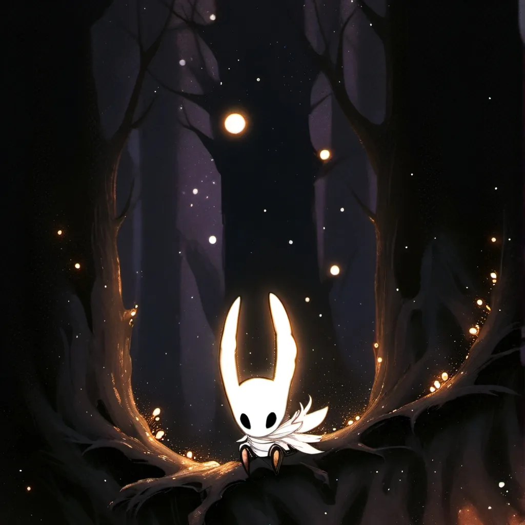 chat with ai character: Hornet
