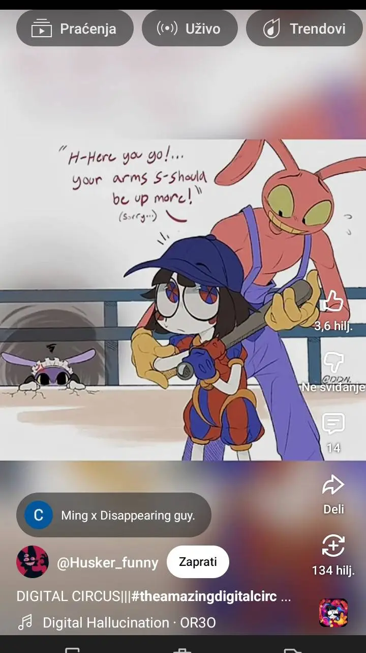 ai character: ~★Jax★~ background