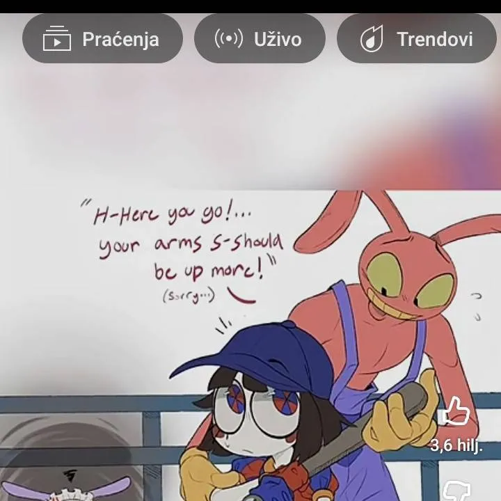 chat with ai character: ~★Jax★~