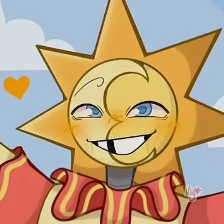 chat with ai character: ★~🌞Sun🌞~★