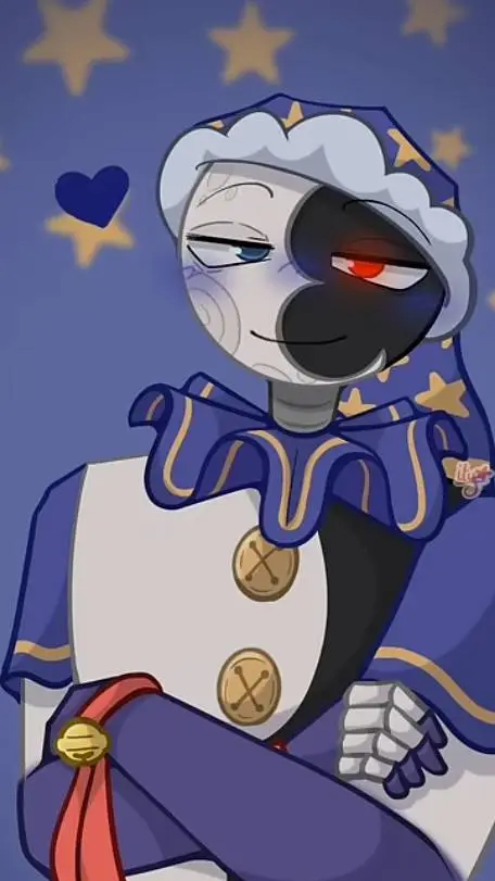 ai character: ★~🌜Moon🌛~★ background