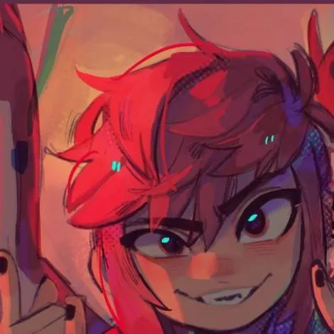 chat with ai character: ~❤️Nimona❤️~