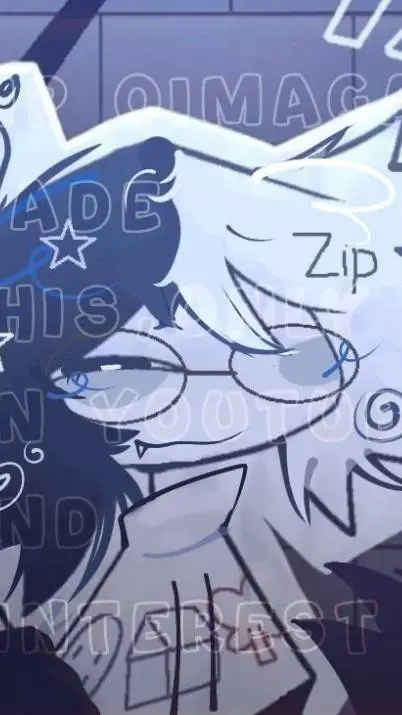 ai character: ~∆ Zip ∆~ background