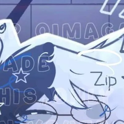 chat with ai character: ~∆ Zip ∆~