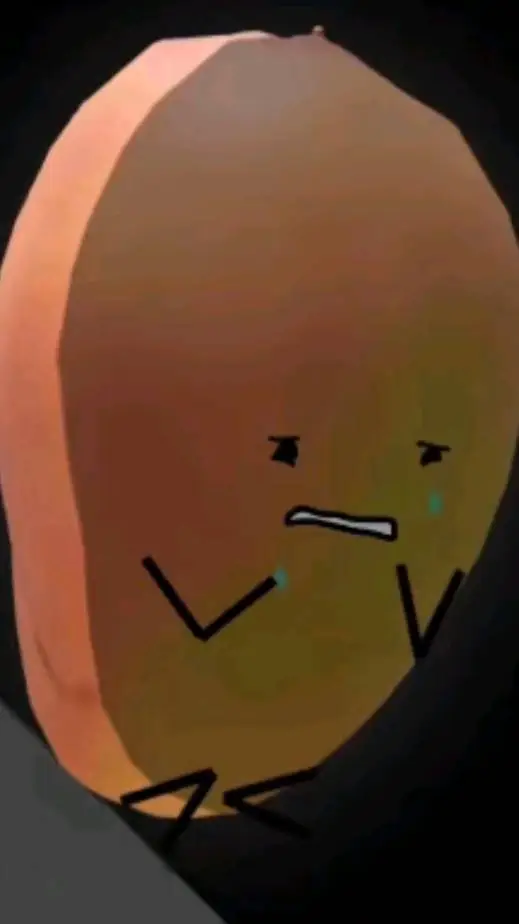 ai character: Mango background