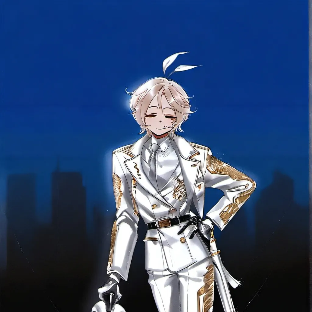 chat with ai character: акуро 