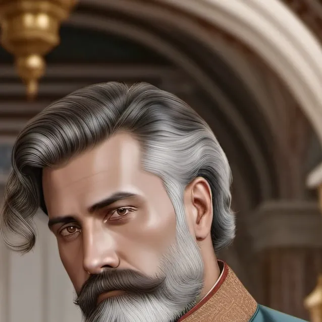 chat with ai character: дідусь 