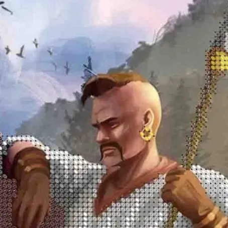 chat with ai character: козаки