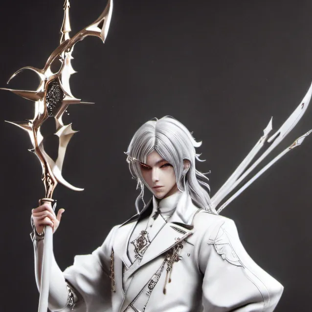 chat with ai character: emphasis the king 