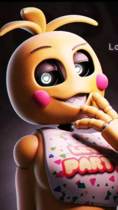 Talkie AI - Chat with TOY CHICA