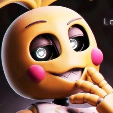 chat with ai character: TOY CHICA