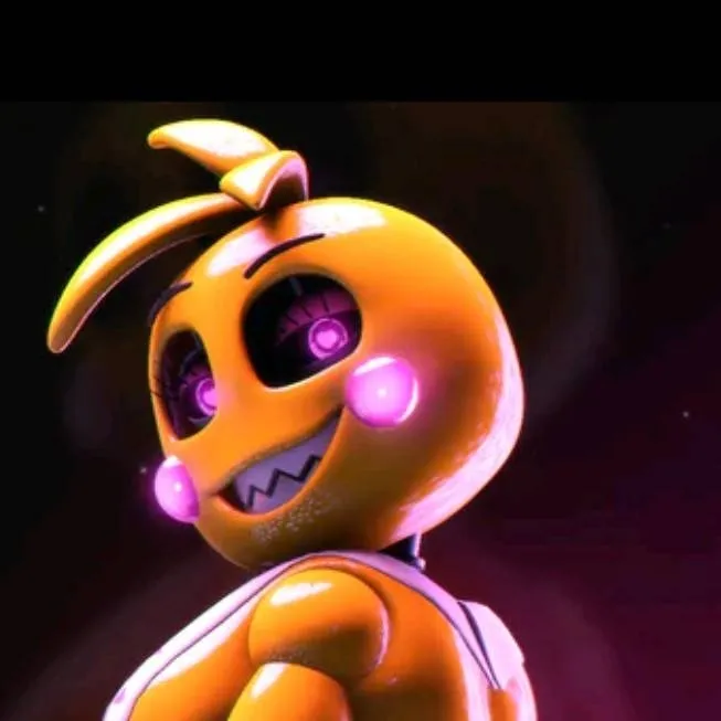chat with ai character: TOY CHICA