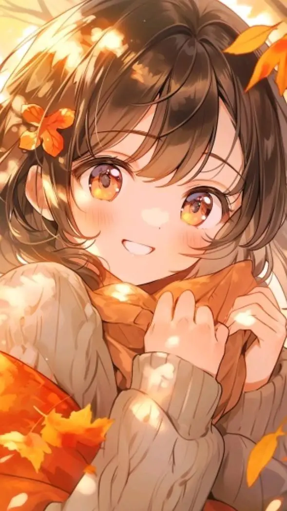 ai character: Leah background